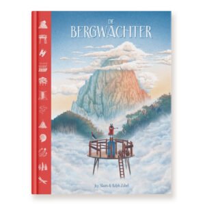 De Bergwachter prentenboek (NL) Pre-order