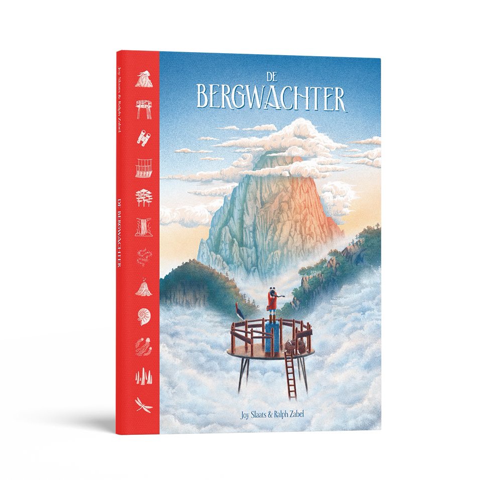 De Bergwachter prentenboek (NL) - Image 4