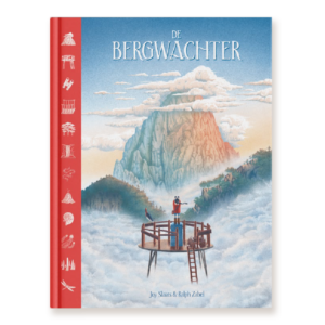 De Bergwachter Picturebook (NL)<br><b>Pre-order!</b> (+Store discount trigger!)