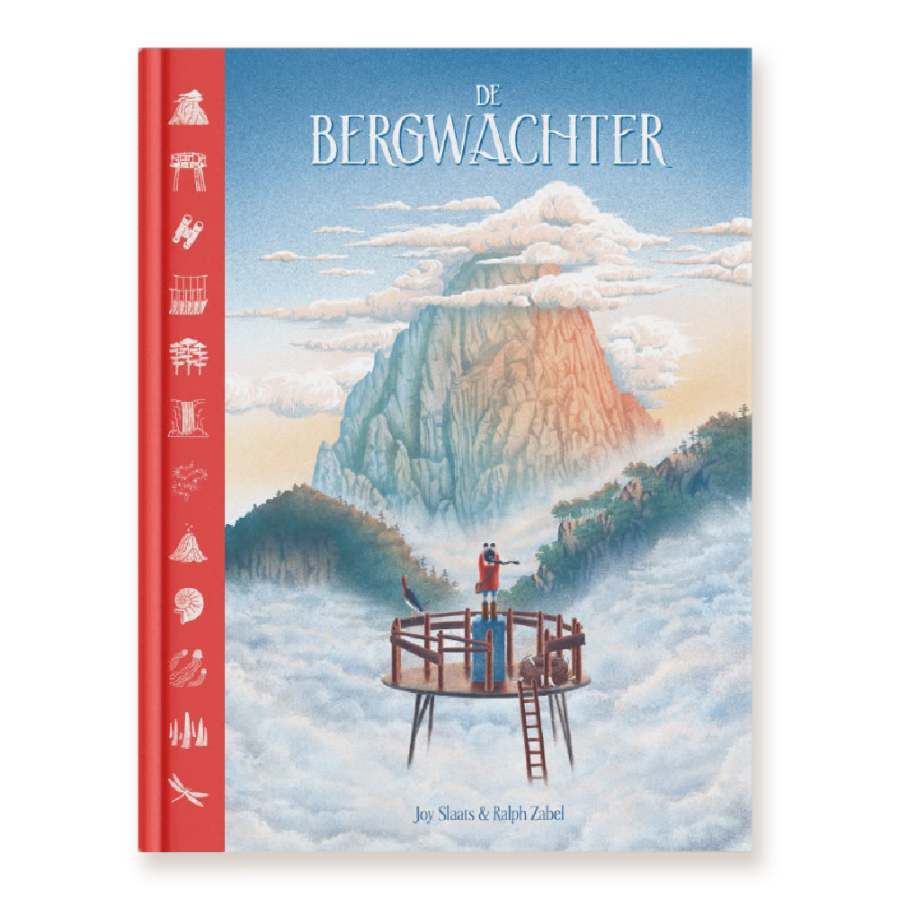 De Bergwachter Picturebook (NL)<br><b>Pre-order!</b>