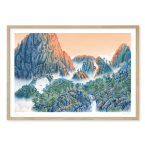 The Elders – Giclée <b>Pre-order!</b>