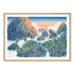 The Elders – Giclée <b>Pre-order!</b>